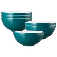 Seltmann Weiden Life Fashion SchüSsel ø 21 Cm 6Er Set In Verschiedenen Farben