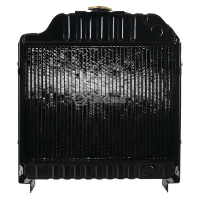 #ad Total Power Parts 1406 6326 Radiator For John Deere 5105 5205 RE71796 RE73306 $306.69