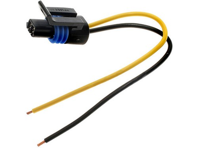 #ad For 1997 Dodge Dakota Washer Fluid Level Sensor Connector SMP 75237XXZQ 1993 $17.61