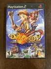 Dark Cloud 2 Sony PlayStation 2 CIB Complete 2003 Tested