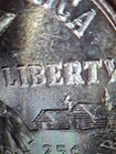 2026-D Mayflower Quarter INSANE MULTI-ERROR Choice BU DDO RPM Heavy Die Clash — photo 2