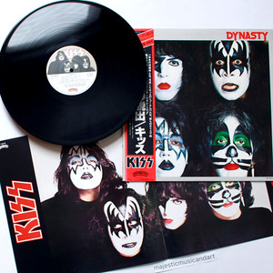 Kiss Japan | eBay