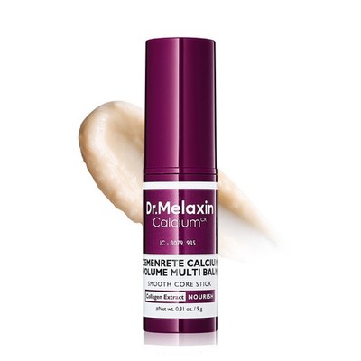 Dr.Melaxin Calcium Multi Balm Stick, Collagen & Elastin Wrinkle Stick