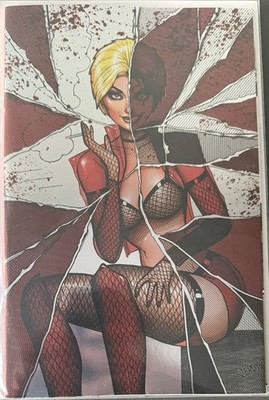 Smile For The Camera #1 Szerdy Foil Edition Megacon 2026   Oh Lala Blind Bag