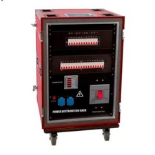 380V 3 Phase 32CH Professional Power Distribution Box for Stage Audio Lighting