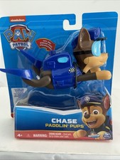 Paw Patrol - "Chase" Paddlin Pups Wind-up Pool/Bath ToyBath Toy