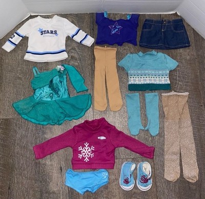 Huge American Girl Doll  Mia Outfit Clothing & Accessories