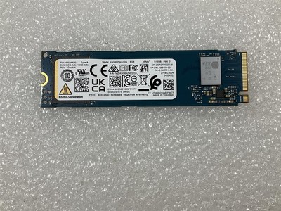 Für HP N86403-001 Kioxia KBG60ZNV512G 512GB M.2 SSD NVMe PCIe Solid State Drive