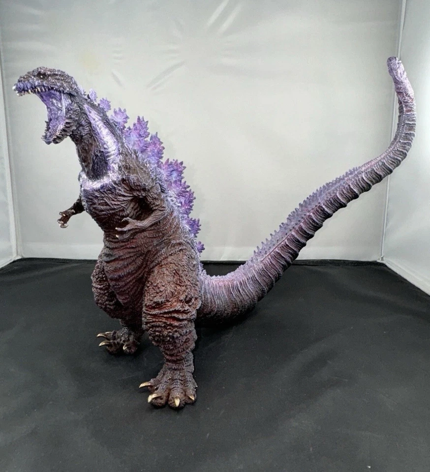 CUSTOM 2016 BANPRESTO 9” SHIN GODZILLA CLIMAX VERSION ICHIBAN KUJI Award Japan - Image 3 of 4