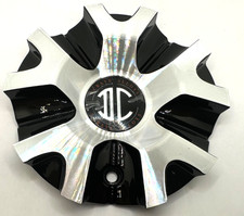N21-B-CAP 2 Crave  Wheels Chrome Wheel Center Cap