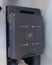 APC UPS: SC1500 Powers On No Batteries