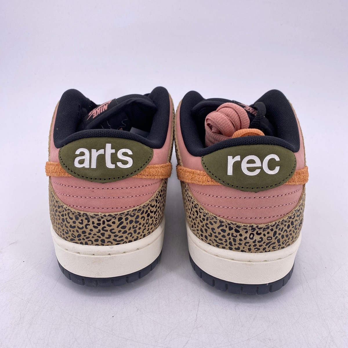 Size 13 - Arts-Rec x Nike Dunk SB Low For Recreational Use for