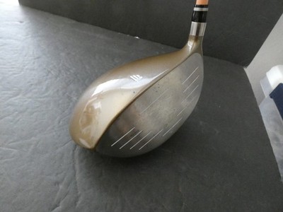 GOLF CLUB FOUNDERS CLUB DRIVER & 5 WOOD FC2010