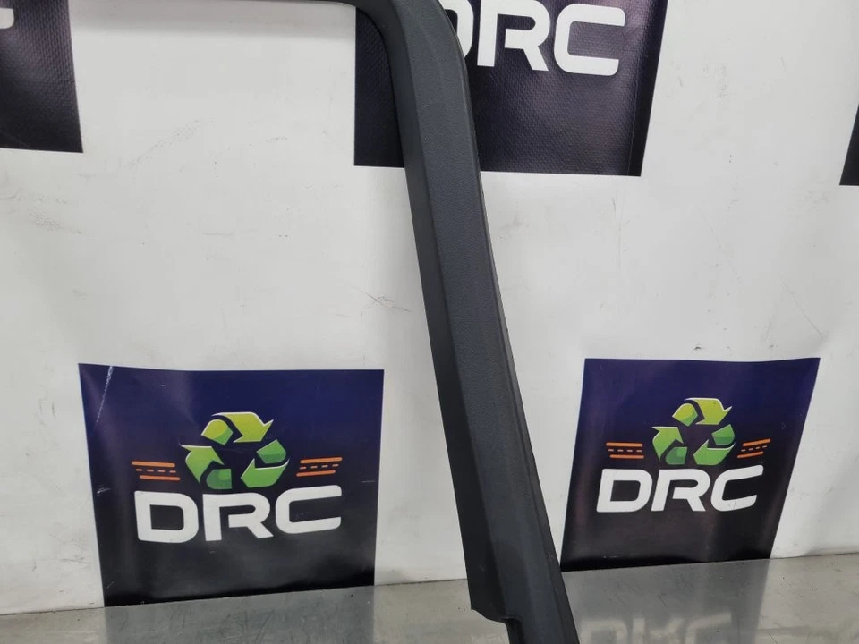 MERCEDES BENZ W204 C220 BERLINA 08-14 MARCO PUERTA MOLDURA PASAJERO TRASERO Foto 3 de 4