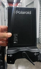 PACKAGE: Polaroid 545i Film Holders (x2) + Type 55 Film + Kodak Readyload Holder