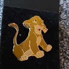 Disney Simba Trading Pin The Lion King Collectible  — photo 2