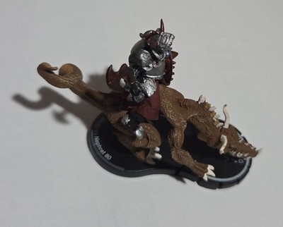 Mage Knight 1.0 -Moggran Nephret- Conquest LE #CM06