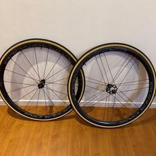 set ruote pneumatici campagnolo BORA ONE35 TU AC3