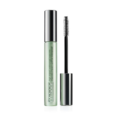 High Impact Waterproof Mascara | Lengthening, Volumizing, Smudge-Proof + Safe fo
