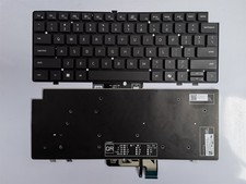 New For Dell Latitude 7340 7440 7640 US Backlit AI keyboard backlight