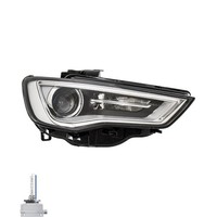 Xenon Scheinwerfer Rechts D3S FüR Audi A3 Sportback Limousine Inklusive Lampen