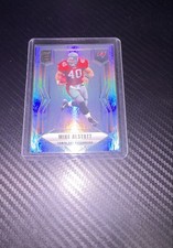 2025 Panini Donruss Elite - Mike Alstott #51 Tampa bay buccaneers 