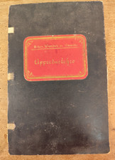 Lehrbuch Höhere Webschule Chemnitz Weber Appreturlehre Maschinenbau um 1910