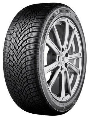 BRIDGESTONE BLIZZAK 6 XL M+S 3PMSF TL Winterreifen 225/55 R18 102 XL