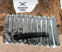 Lot of 12 One Time Cutter Utility Knife Box Cutter Razor Blade Safety Tool A-13