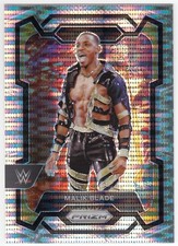 2024 Panini Prizm WWE Wrestling Pulsar Prizm Parallel MALIK BLADE #109 #/499 NXT
