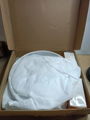 Stehlampe, Schlafzimmer Stoff Lampe weiche warme Beleuchtung romantische Atmosphäre...