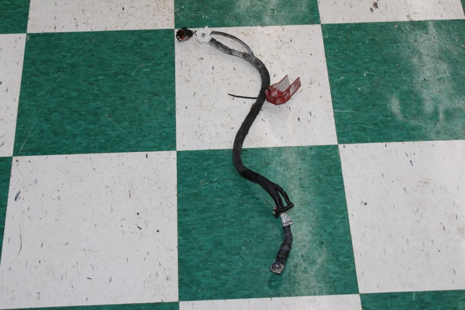 Bentley Continental GT 2020-2023 Battery terminal cable