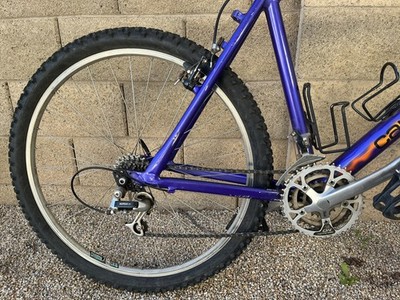 1992 Cannondale M2000 MTB ~ 18 Frame Suntour XC Original Paint