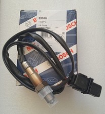 0258017025 New Lambda O2 Oxygen Sensor 5 Wire LS 17025 LSU 4.9 for MAN BMW /