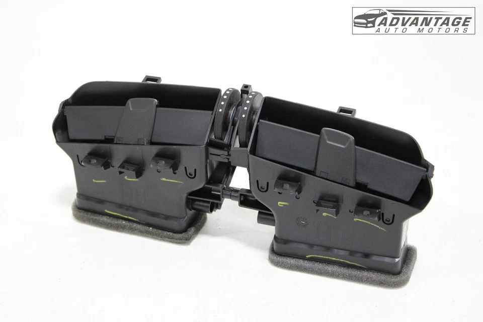 Cadillac CTS 2014-2019 tablero de instrumentos centro aire acondicionado rejilla de ventilación OEM Foto 3 de 4