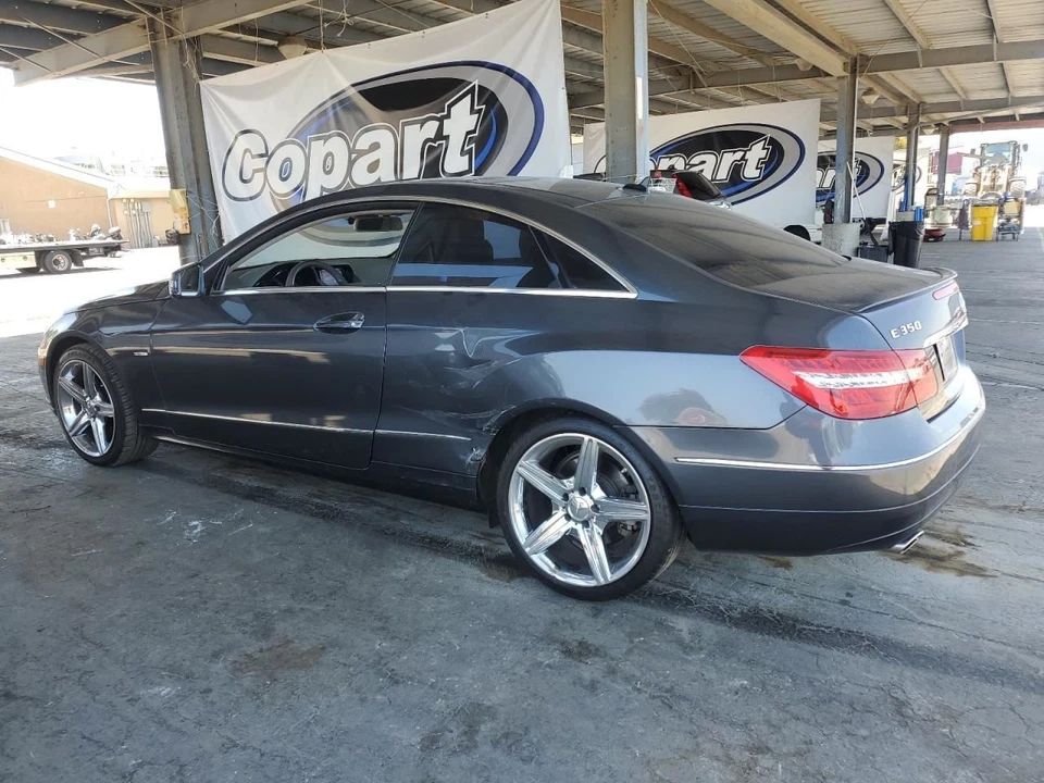 PEDAL, BRAKE/CLUTCH 2043001204 2012 MERCEDES-BENZ E350 Foto 2 de 4