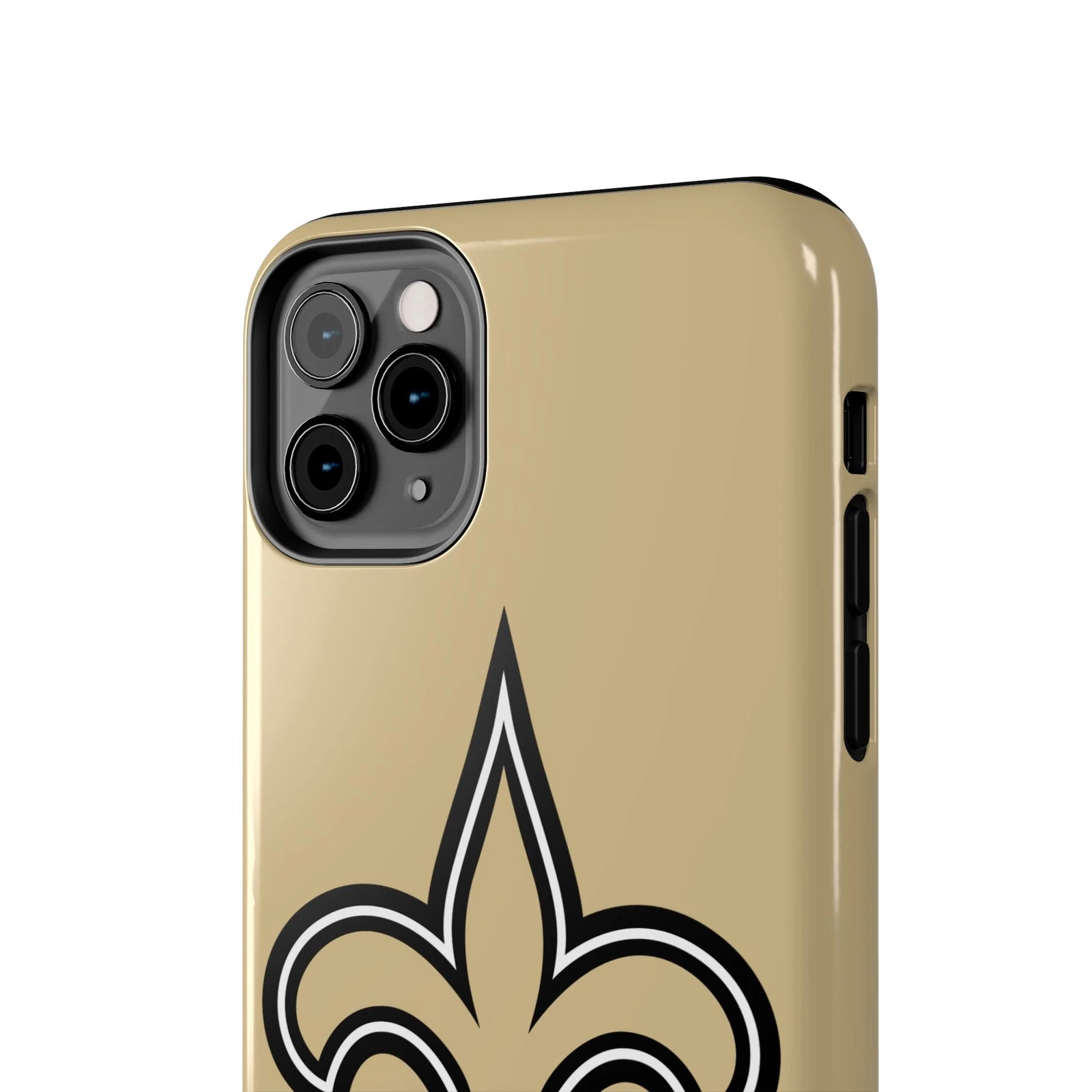 New Orleans Saints Tough Phone Case for iPhone