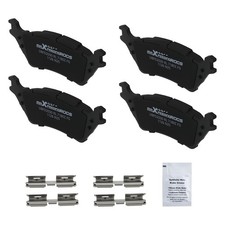 Rear Ceramic Brake Pads Set for Ford F-150 2012 2013 2014 2015 2016 2017-2020