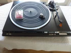 TECHNICS SL-B270  FG SERVO AUTO TURNTABLE. Extra Cartridges included. Tested.