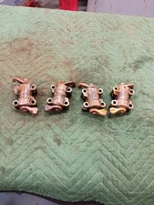 STOCK HARLEY PANHEAD ROCKER ARMS & BLOCKS FOR...