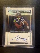 Seattle Seahawks Kenneth Walker