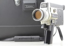 Alle funktionieren [nicht neuwertig mit Hülle] Canon Auto Zoom 518 SV...