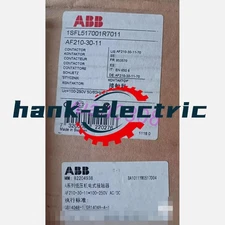 1PSC New ABB AF210-30-11 1SFL517001R7011 contactor DHL Fast Delivery
