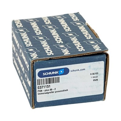 SCHUNK PGN-PLUS 80-2 371151 PARALLELGREIFER