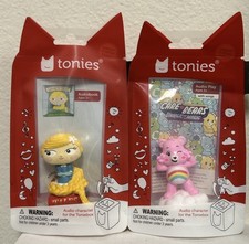Tonies Audio Custom Play Figurines - Favorite Tales Care Bears 3