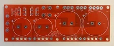 DIY PCB - Power supply board for tube amps