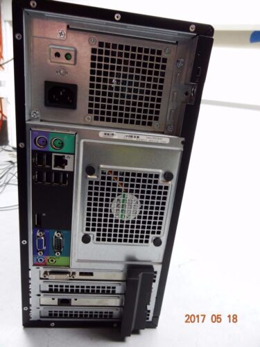 Dell Optiplex 790 Desktop Intel Core i5-2500 4GB RAM, 250GB HDD, No OS #TQ1157 - Picture 5 of 10
