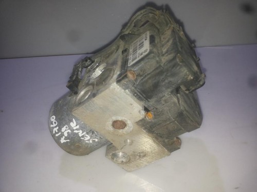 Renault Scenic 1998 ABS Unit (ABS Brake Pump) 0273004279, 77004230 #54357-11