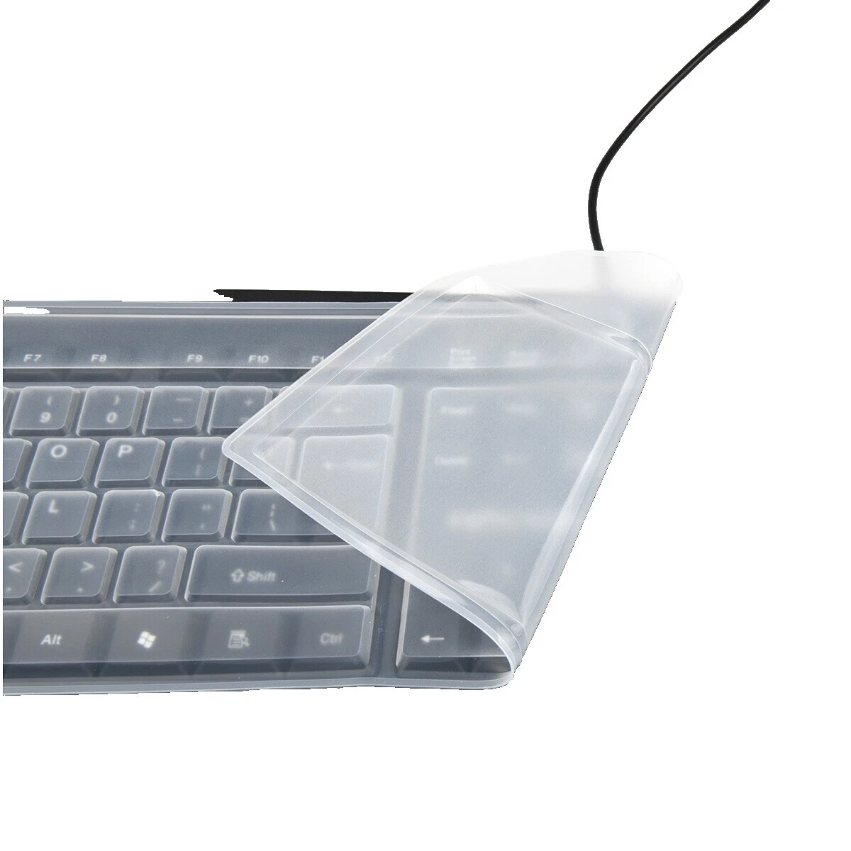 Protetores de teclado de Desktop Multicolorido