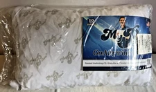 My Pillow GoAnywhere Pillow 12" x 18"  Authentic Wash & Dry Pillow Brand